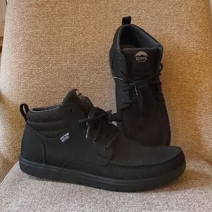 Lems Boulder Boots Size 11.5 Mens/13 Women's